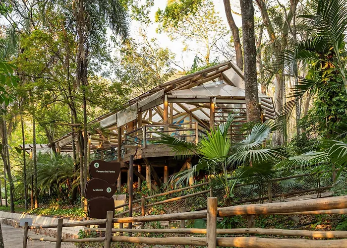 Rio Quente Resorts - Hotel Pousada