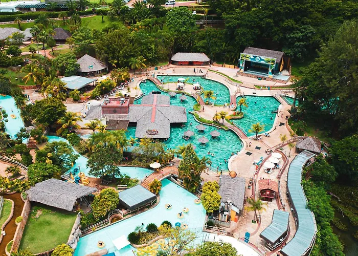 Rio Quente Cristal Resorts